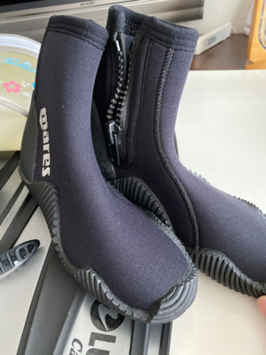 ☆中古美品☆ レディーススキューバダイビング軽装備セット