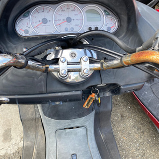 YAMAHA  マジェスティC 実動確認OK 福岡市南区の画像
