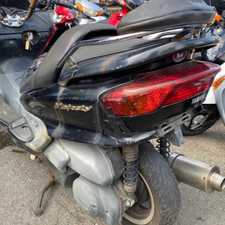 YAMAHA  マジェスティC 実動確認OK 福岡市南区の画像