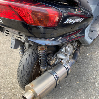 YAMAHA  マジェスティC 実動確認OK 福岡市南区の画像