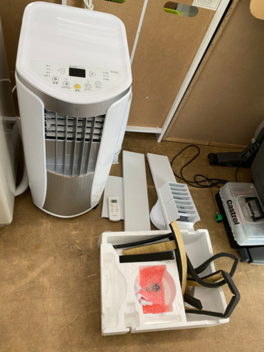 スポットクーラー（冷風機） TAD-2220 2020年モデル　リサイクルショップ宮崎屋20.9.10