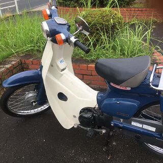 ホンダスーパーカブFi AA01　ジャンク　レストア車　現在交渉中