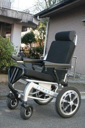 電動車椅子譲ります。取りに来て下さる方。値下げしました。