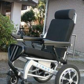 電動車椅子譲ります。取りに来て下さる方。値下げしました。