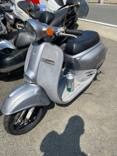 HONDA ジョルノ　2サイクル　AF24-17 福岡市南区
