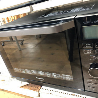 美品‼︎ ほぼ新品 2020年制 Panasonic オーブン レンジ 大人気‼︎ オススメ