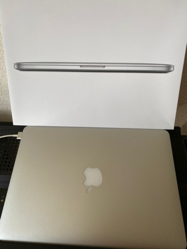 極美品14 APPLE MacBook Pro13.3インチ