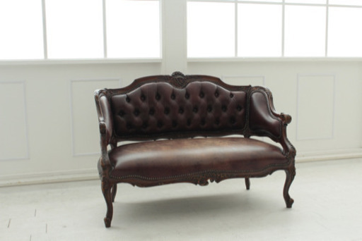 アンティーク椅子5