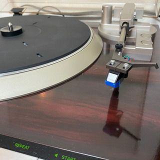 値下げ　手渡し希望　DENON  DP-51F ターンテーブル