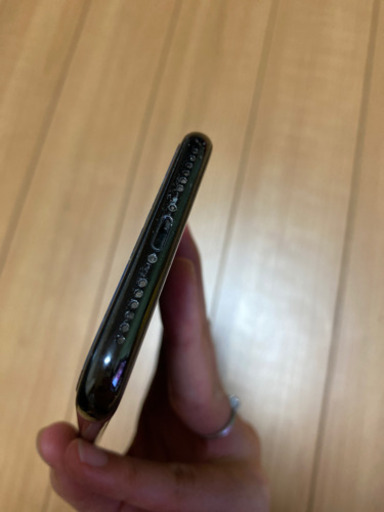 iPhoneX スペースグレー64GB