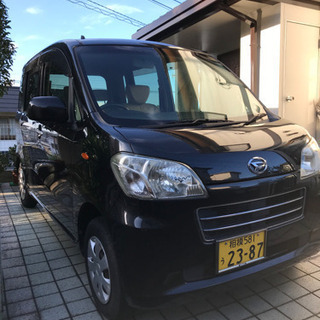 激安❗️タントエグゼ❗️ナビ付き❗️車検付き❗️