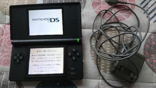 DSとDSソフト