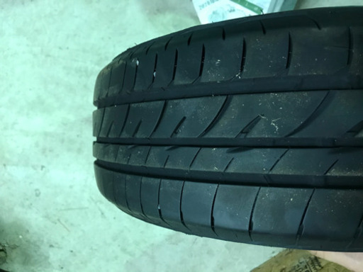 ブリジストン　Playz PX-C  185/55R15 4本美品