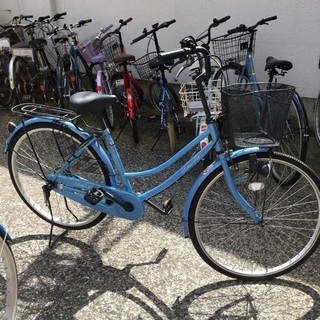 自転車 26インチ【取りに来ていただける方】