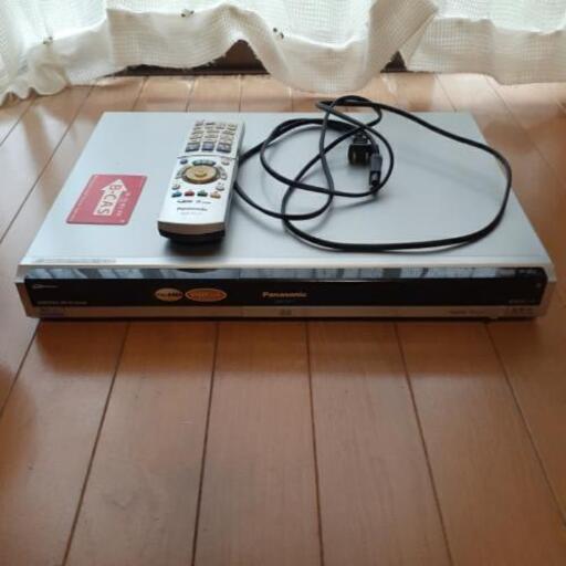 パナソニックDVDレコーダー