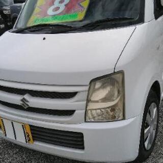 18年ワゴンR★FX売り切り