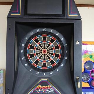 アーケードゲームダーツマシンのメンテナンス修理して下さる行事等を...