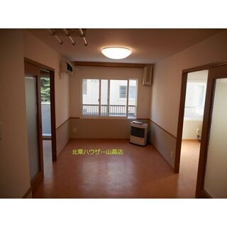 😃【中央区☆2LDK】ペットと暮らすのにピッタリ☆彡屋上ドッグラ...