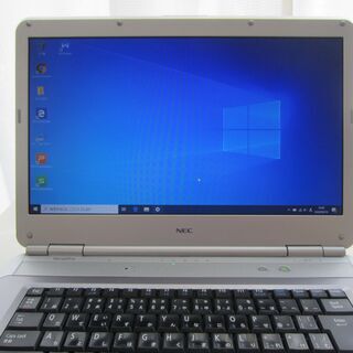 15.6型ノートPC　NEC Versa PRO VA-9