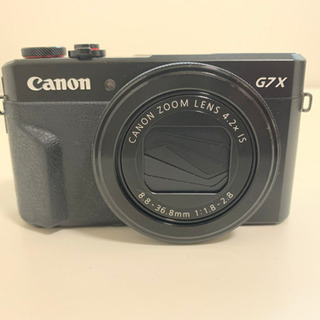 Canon PowerShot G POWERSHOT G7 X...