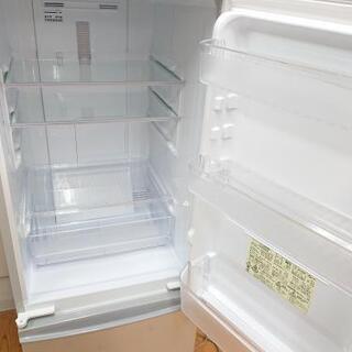 9-084   冷蔵庫   シャープ   SJ-D17E  2019年製  167L   2ドアの画像
