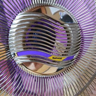 0円 扇風機（故障）の画像