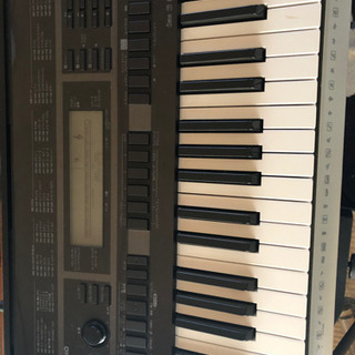 【まだあります】Casioのキーボード wk-220