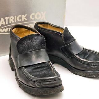 【FA】Patrick Cox パトリックコックス  モカシン ...