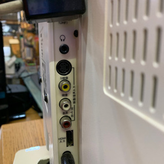BLUEDOT 18インチ　液晶テレビ　2010年製　中古　地デジのみの画像