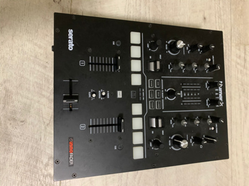 Numark(ヌマーク) SCRATCH【Serato DJ Pro 対応2チャンネルスクラッチミキサー】