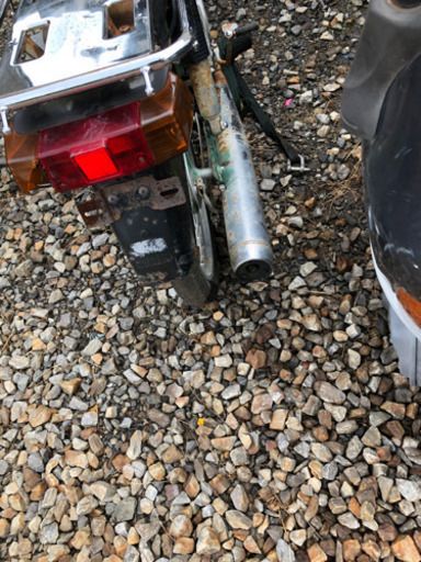 ホンダモレット