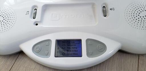 4moms ママルー　電動バウンサー
