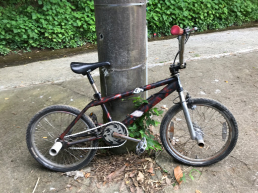 【値下げ】GENERIX BMX BIKE オフロード カスタム フリースタイル