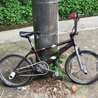 【値下げ】GENERIX BMX BIKE オフロード カスタム...