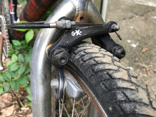 【値下げ】GENERIX BMX BIKE オフロード カスタム フリースタイル