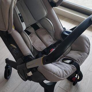 Doona インファントカーシート＋Isofix+付属品色々