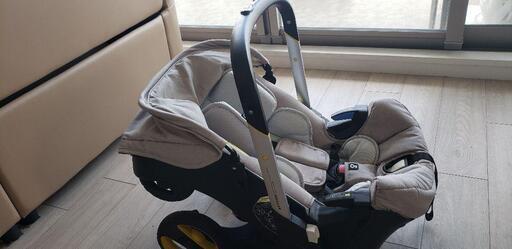 Doona インファントカーシート＋Isofix+付属品色々