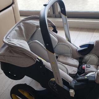 Doona インファントカーシート＋Isofix+付属品色々の画像