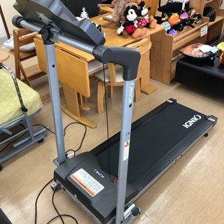 中古品☆IGNIO☆ルームランナー☆W-6DX☆電動ウォーキング...