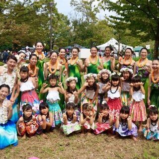 フラダンス教室新規メンバー募集 − 東京都
