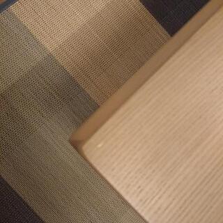 こたつ ローテーブルの画像