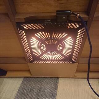 こたつ ローテーブルの画像