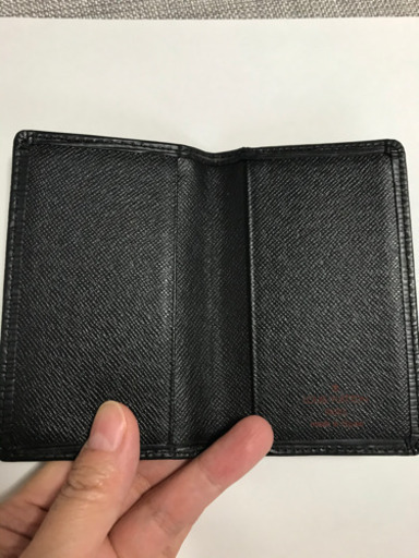 ルイヴィトン　名刺入れ