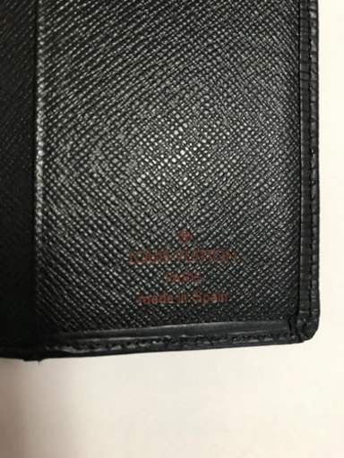 ルイヴィトン　名刺入れ