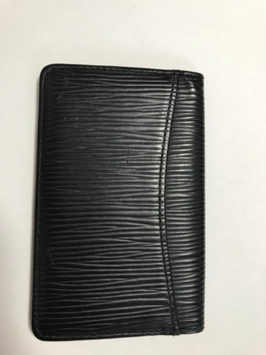ルイヴィトン　名刺入れ