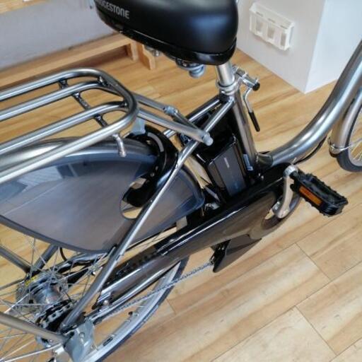 電動アシスト自転車の定番 ブリヂストン アシスタファイン