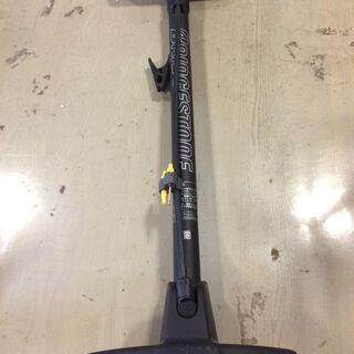 ●自転車　空気入れ　ブリジストン　アダプター付き