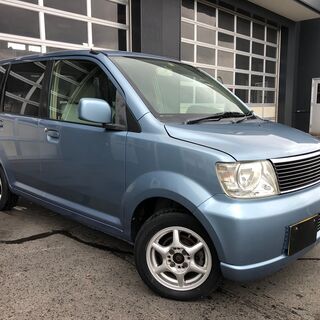 ekワゴン 8万キロ代 4WD 車検残り有り‼️