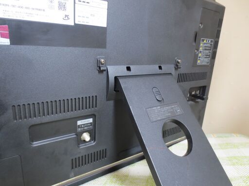 NEC一体型PC VN770MSR-KS i7-3630QM　HDD 2TB メモリ8G MS/Offce /BD/TV(地デジ/BS