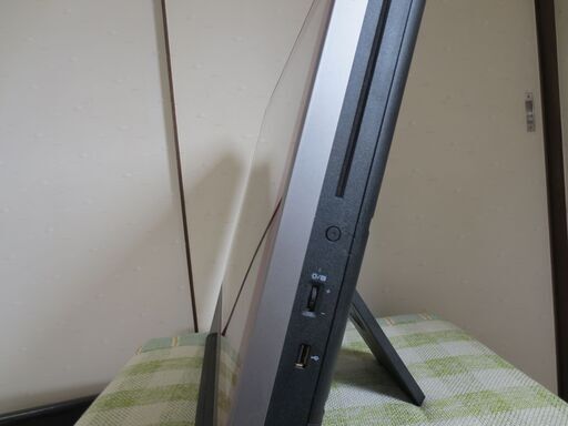 NEC一体型PC VN770MSR-KS i7-3630QM　HDD 2TB メモリ8G MS/Offce /BD/TV(地デジ/BS